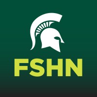 Michigan State University Department of Food Science and Human Nutrition Logo