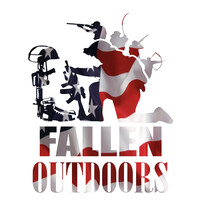 The Fallen Outdoors Logo