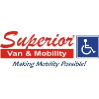 Superior Van & Mobility Logo