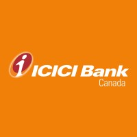 ICICI Bank Canada Logo