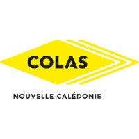 COLAS NOUVELLE-CALEDONIE Logo
