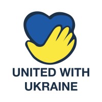 United With Ukraine Logo
