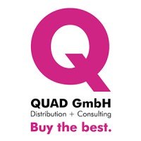 QUAD GmbH Logo