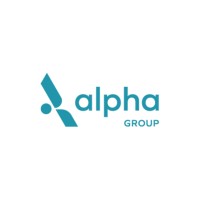 alpha GROUP Les étancheurs de France Logo