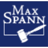 Max Spann Real Estate & Auction Co. Logo