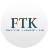 FTK Finanz-Treuhand-Köchli AG Logo