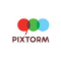 Pixtorm Logo