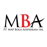 PT Map Boga Adiperkasa Tbk Logo
