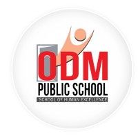 ODM Public School Logo