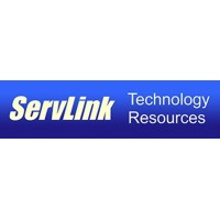 ServLink Technology Resources Pte Ltd Logo