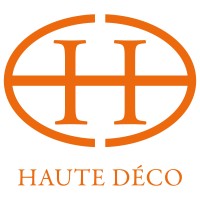 HAUTE DECO l The Haute Couture of Doorknobs Logo