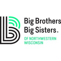 Big Brothers Big Sisters of Northwestern Wisconsin Logo