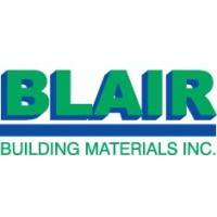 Blair Building Materials Inc. Logo
