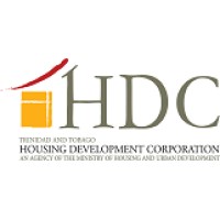 Trinidad and Tobago Housing Development Corporation Logo