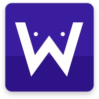 whereweup Logo