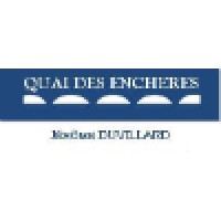 Jerome Duvillard - Quai des encheres Logo