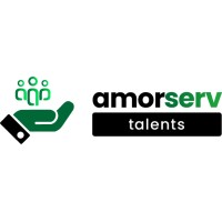 AmorServ Talent Solutions Logo