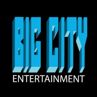 Big City Entertainment, Inc. Logo