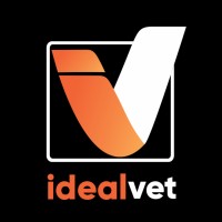 Idealvet Distribuidora Logo