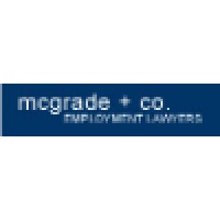 McGrade & Co. Ltd Logo