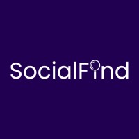 SocialFind Logo