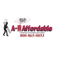 A-1 Affordable Construction Logo