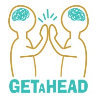 GETaHEAD Brain Recovery Support Logo