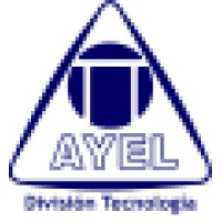 Ayel Division Tecnologia Logo