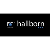 Hallborn Metall AB Logo