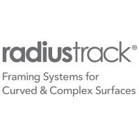 Radius Track Logo
