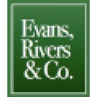 Evans, Rivers & Co. Logo
