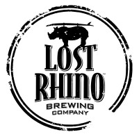 Lost Rhino Brewing Company Logo