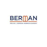 Melvin J. Berman Hebrew Academy Logo