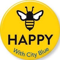 City Blue Imaging Services Logo