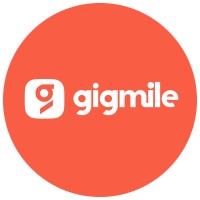 Gigmile (Techstars 22) Logo