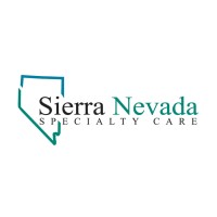 Sierra Nevada Specialty Care Logo