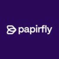 Papirfly Logo