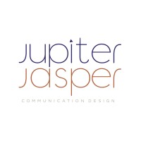 JupiterJasper Communication Design Logo