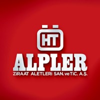 ALPLER AGRICULTURAL MACHINERY Logo