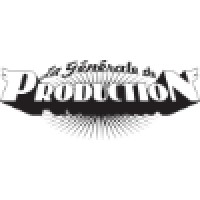 LA GENERALE DE PRODUCTION Logo
