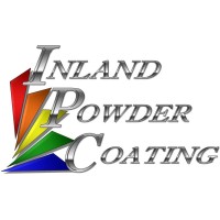 Inland Powder Coating Corporation Logo