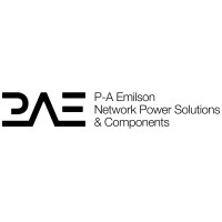 P-A Emilson Trading AB Logo