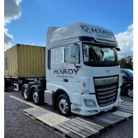 Hardy Transport LTD Logo