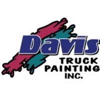 Davis Truck Painting Logo