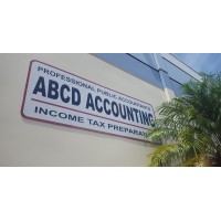 ABCD Accounting - Professional Public Accountants Logo