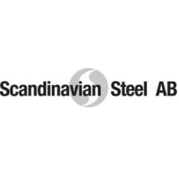 Scandinavian Steel AB Logo