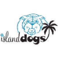 Island Dogs Logo