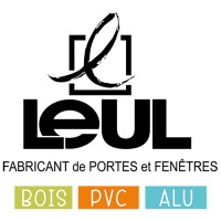 LEUL Menuiseries Logo