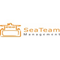 SeaTeam Management Pte. Ltd. Logo