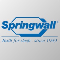 Springwall Sleep Products Logo